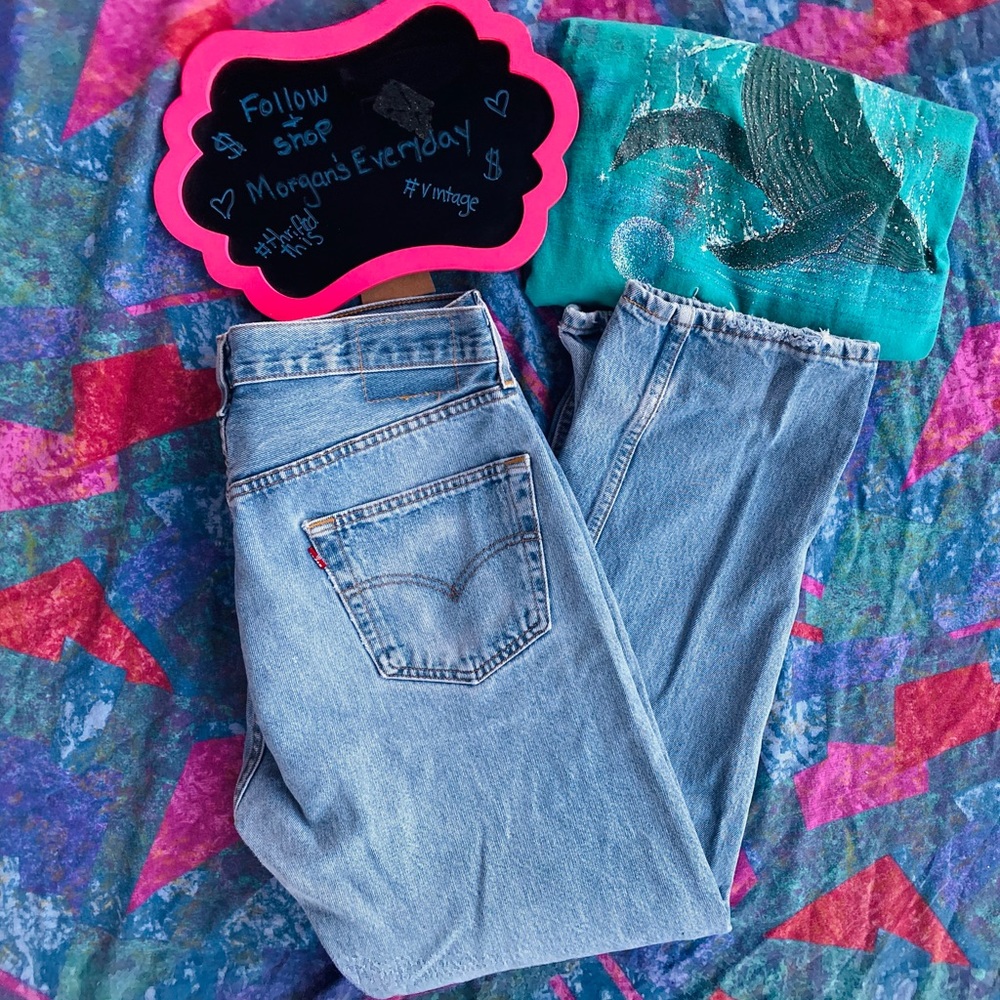 Vintage Levi’s 501 Jeans